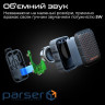 Акустична система HiFuture Pocket-S Grey/Blue (pocket-s.greyblue)