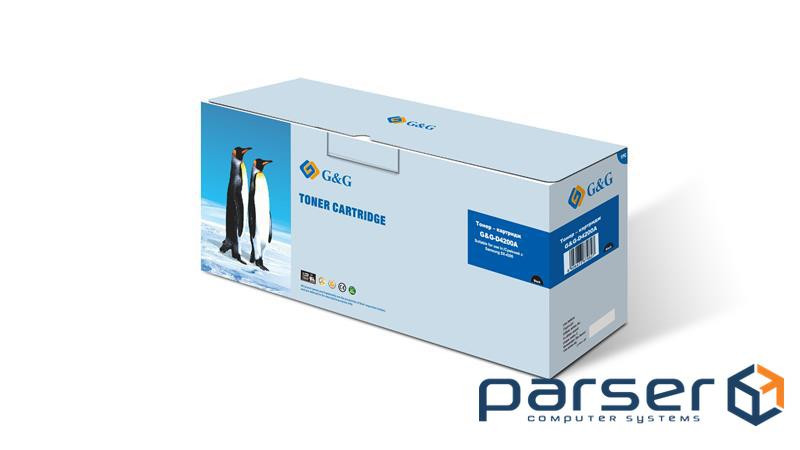 Картридж G&G для Samsung SCX-4200/4220 Black (G&G-D4200A)