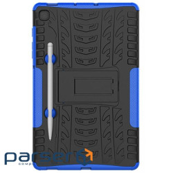 Чохол-накладка BeCover для Samsung Galaxy Tab S6 Lite 10.4 P610/P613/P615/P619 Blue (704868)