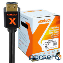 Кабелі HDMI XT-EX-HDMI-2 (xnt.00118)