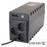 Джерело безперебійного живлення  Powercom RPT 800AP Schuko (RPT-800AP Schuko)
