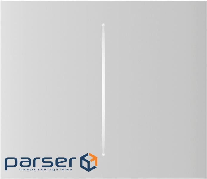 Кнопка центральна для двоклавішного вертикального вимикача Ajax CenterButton Vertical 2- (000046483) Ajax CenterButton V