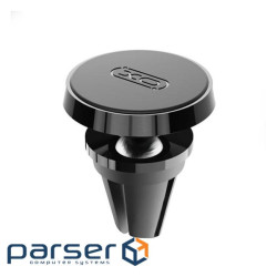 Держатель автомобильный XO C55B Black (6920680871186)