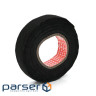 Ізолента ганчіркова YC 51618 0,17мм * 19мм * 10м (чорна), діапазон раб. темп. (0,17мм*19мм*10м) )