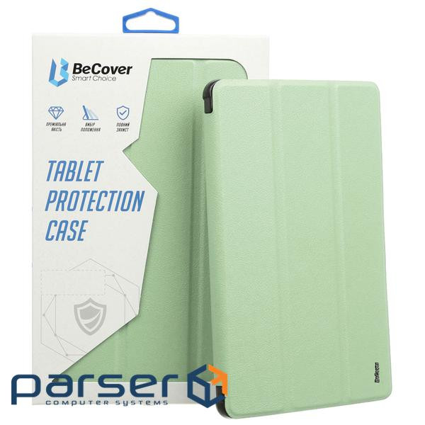 Чeхол BeCover Tri Fold Soft TPU с креплением Apple Pencil для Apple iPad Air 11" M2 2024 Gr (711402)