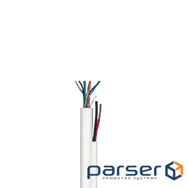 Network cable Odeskabel KPVE-VP (100) 4*2*0.51+2*0.75 mm2 (F/UTP-cat.5Е) 305 m (17086)