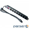 Блок розеток HYPERNET SPP8 8 розеток 