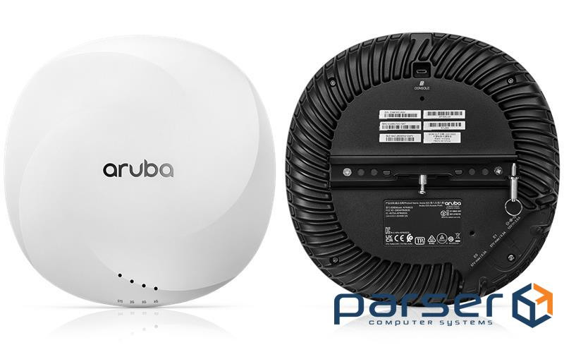 Точка доступу HPE Aruba AP-635, TR 2x2:2, IA Campus AP (R7J27A)