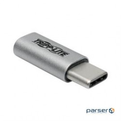 USB 2.0 Adapter, USB-C to USB Micro-B (M/F) (U040-000-MIC-F)