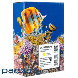 Картридж Barva Canon PFI-107Y (6708B001) 130 мл, Yellow (IC-PFI107Y)