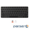 Клавіатура Meetion K210 Bluetooth/Wireless Black (MT-K210MW-A-RUA)