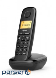 Radiotelephone DECT Gigaset A270 Black (S30852H2812S301)