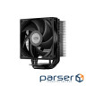 Охолоджувач для процесора PсCOOLER RT400 Digital BK чорний IntelLGA 115X/1200/1700 (RT400-BKNWYL-GL)