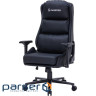 Крісло ігрове GamePro GC760DG Fabric Dark Gray