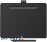 Графический планшет Wacom Intuos M Black (CTL-6100K-А)