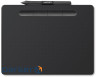 Графический планшет Wacom Intuos M Black (CTL-6100K-А)
