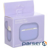 Чохол ArmorStandart Ultrathin Silicone Case для Apple AirPods Pro Lavender (ARM55962)