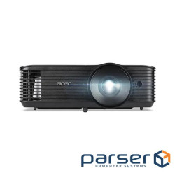 Проектор X1128 (DLP, SVGA, 4800Lm, 20000:1,1.94-2. 16, 5/10/15, 3W, VGA, 2*HDMI, USB- (MR.JXE11.001)