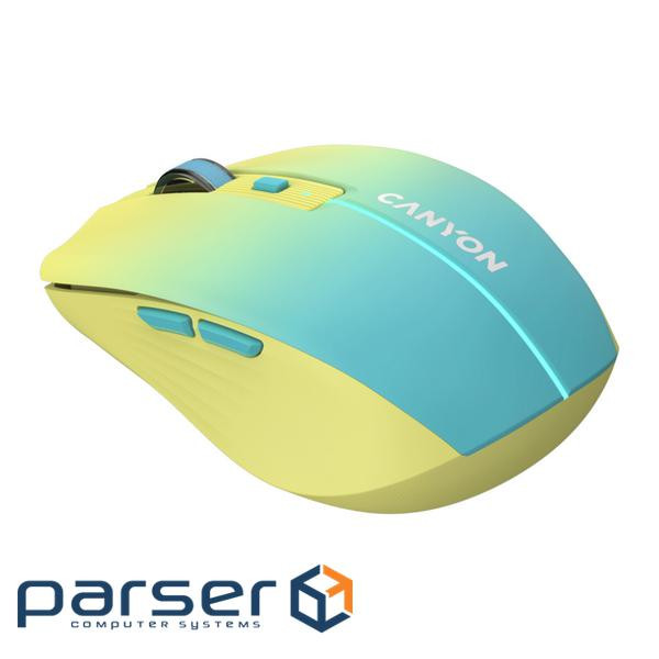 Миша CANYON MW-44 (CNS-CMSW44UA)