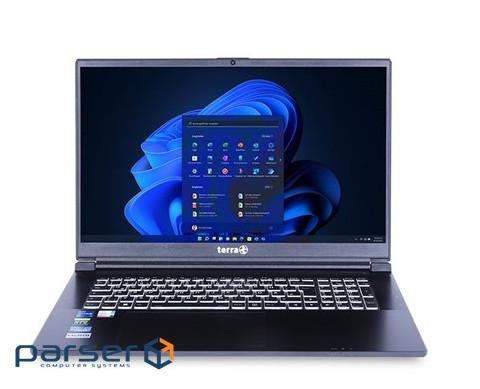 Ноутбук TERRA CLOUD MOBILE 1778R i7-13700H W11P inkl. VOS [24M] (1220783C24)