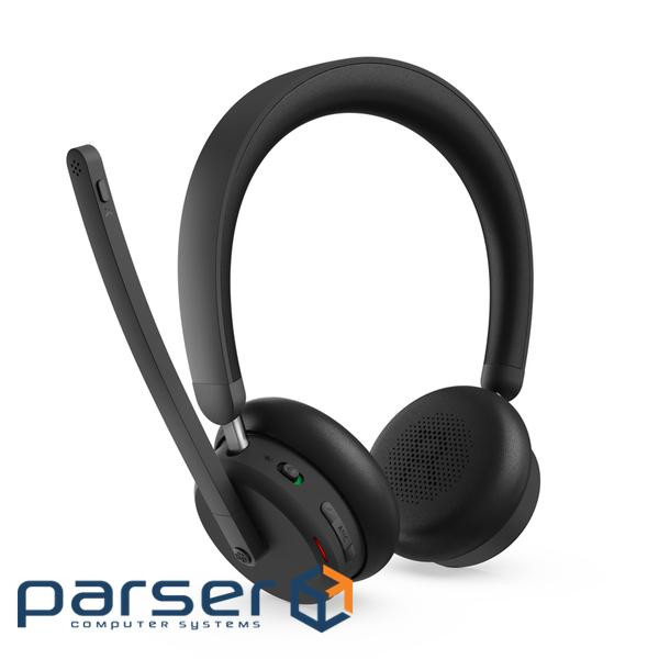 Навушники Lenovo Dual-Mode Wireless ANC 6550 Black (4XD1S19777)