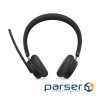 Навушники Lenovo Dual-Mode Wireless ANC 6550 Black (4XD1S19777)