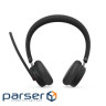 Навушники Lenovo Dual-Mode Wireless ANC 6550 Black (4XD1S19777)