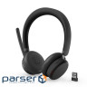 Навушники Lenovo Dual-Mode Wireless ANC 6550 Black (4XD1S19777)