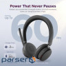 Навушники Lenovo Dual-Mode Wireless ANC 6550 Black (4XD1S19777)