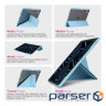 Чохол до планшета Armorstandart Y-Type PEN Samsung Galaxy Tab A9+ Blue (ARM85501)