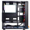 Корпус QUBE Storm Black (STORM_F5NU3)