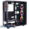 Корпус QUBE Storm Black (STORM_F5NU3)