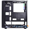 Корпус QUBE Storm Black (STORM_F5NU3)