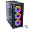 Корпус QUBE Storm Black (STORM_F5NU3)