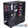 Корпус QUBE Storm Black (STORM_F5NU3)