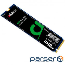 SSD ADDLINK S68 512GB M.2 NVMe (AD512GBS68M2P)