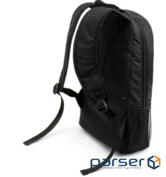 Рюкзак для ноутбука YRO 15.6", матеріал нейлон, вихід під USB-кабель, (YT-Yr15, (YT-Yr15,6&apos,N-B)