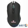 Миша REAL-EL RM-550 Black USB (EL123200027)