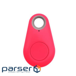 Портативна Bluetooth сигналізація - брелок FD-001, рожева 