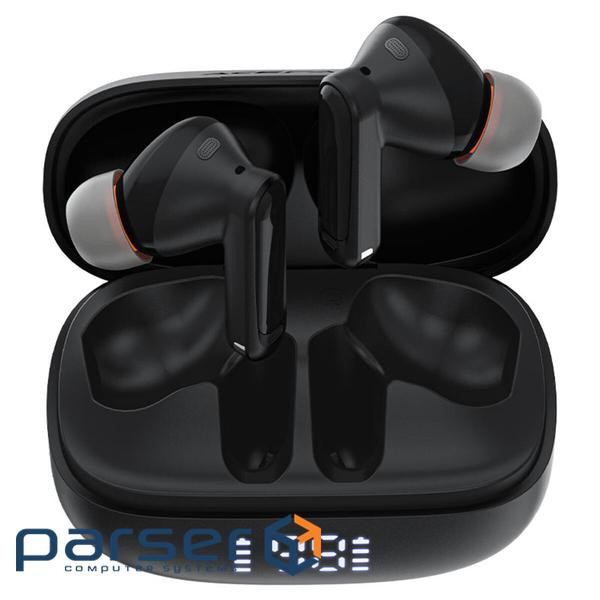 Навушники TWS Acefast W1 black (6974316283614)