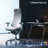 Офісне крісло LiberNovo Omni Space Gray 48 см (CP-GW-0000015-00-00)