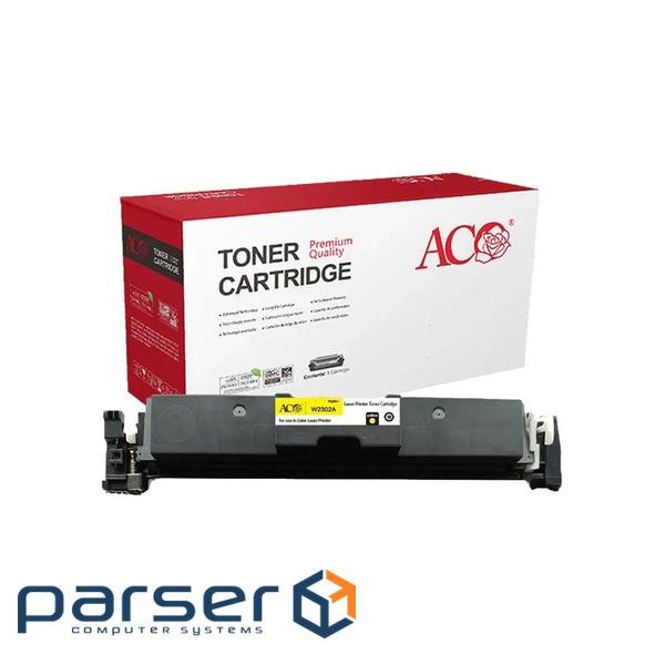 Картридж ACO HP 230A yellow, without chip (ACO-W2302ANC)