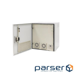 Кліматична шафа зовнішнього виконання CSV 12U-450 (CSV 12U-450 PPP) CSV 12U-450 (CSV 12U-450 PPP)