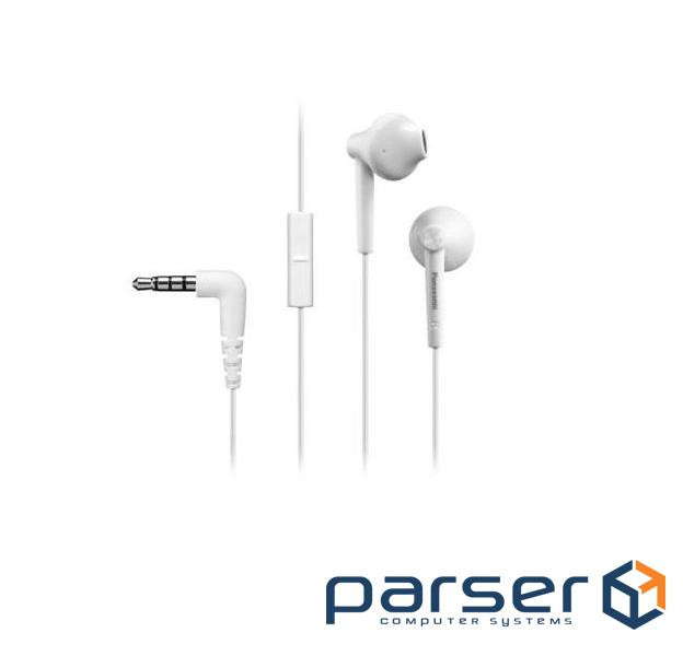 Навушники Panasonic RP-TCM55GC-W