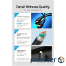 Кабель Vention DisplayPort - DisplayPort (M/M), 1.5 м , Black (HCDBG)