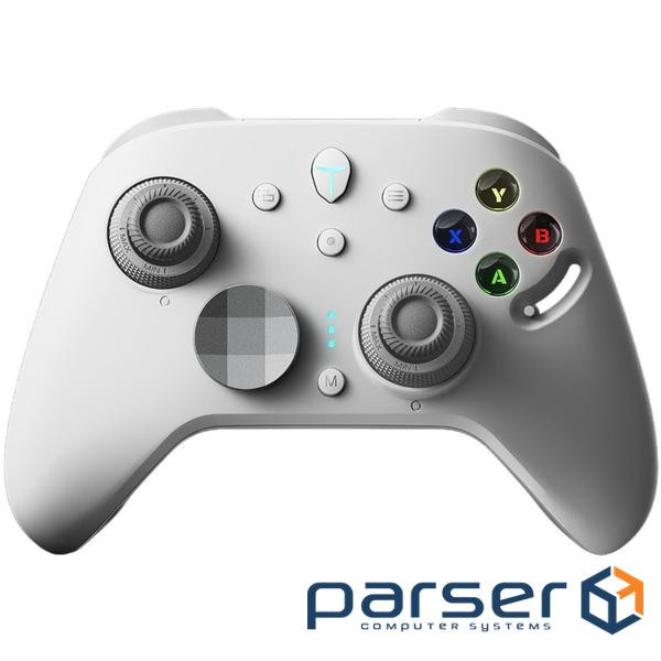 Геймпад Thunderobot G80 ThunderSwap White (6932066319175)