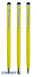 Стилус - ручка для ємнісних екранів, жовтий (комплект 3 шт.) (S0536x3) .) (S0536x3)