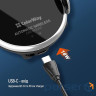 Автотримач із бездротовою зарядкою COLORWAY AutoSense Car Wireless Charger 15W D (CW-CHAW039Q-BK)