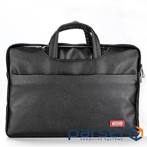 Сумка для ноутбука XO 13" CB08 black (CB08-13.black)
