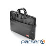 Сумка для ноутбука XO 13" CB08 black (CB08-13.black)